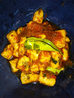 Foto resep Balado otak otak