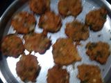 વાટી દાળ નાં ભજીયા
