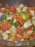 Ensalada Fresca de palta