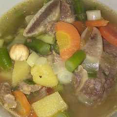 Sop Iga Sapi রেসিপির প্রধান ছবি