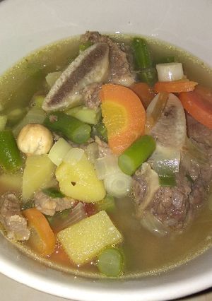 Foto resep Sop Iga Sapi