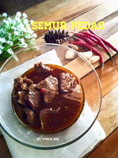 Foto resep Semur Pedas