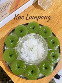 Foto resep Kue Lumpang