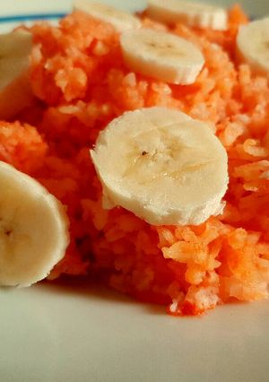 Una foto de Arroz al Morrón 👌