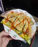 Bánh tráng nướng tại nhà 🍕