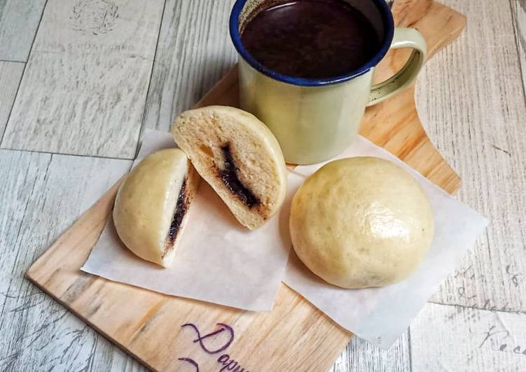 Resep Bakpao Coklat yang Enak Banget