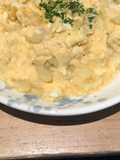 Oeufs brouillés aux pommes de terre