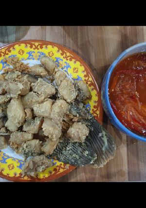 Foto resep Gurame Asem Manis