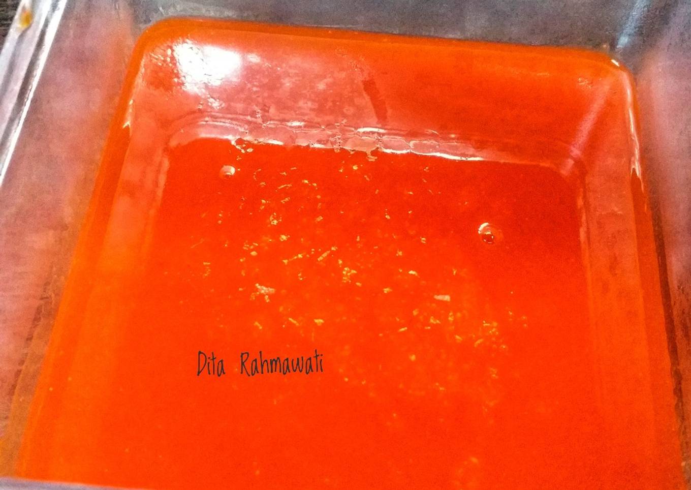 Resep Saus Dimsum Anti Gagal