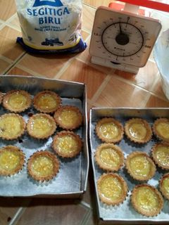 Foto resep Pie susu🤗