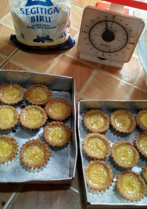 Foto resep Pie susu🤗