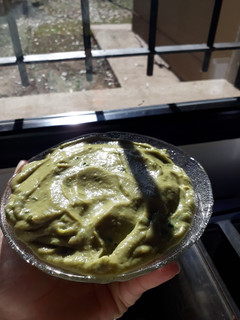 Una foto de Dip de palta