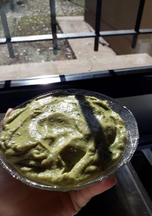 Una foto de Dip de palta