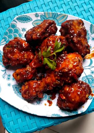 Foto resep Ayam fire chiken ala richesse