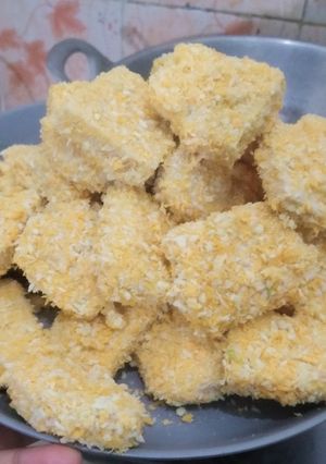 Foto resep Nugget Ayam Wortel ala Ibu atta