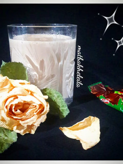 عکسی از دستور قهوه اتریشی☕️