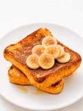 Banana French Toast