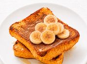 Gambar banana french toast