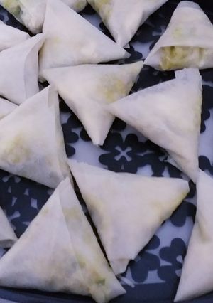 صورة لوصفة بوراك اسكالوب على طريقتي