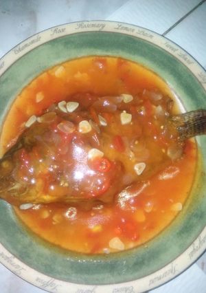 Foto resep Mujair Asam Manis Pedas #BikinRamadhanBerkesan