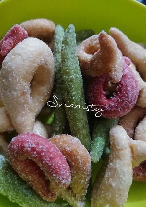 Foto resep Widaran Manis Tepung Ketan ala BSYK