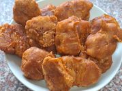 Una foto de nugget de pollo frito