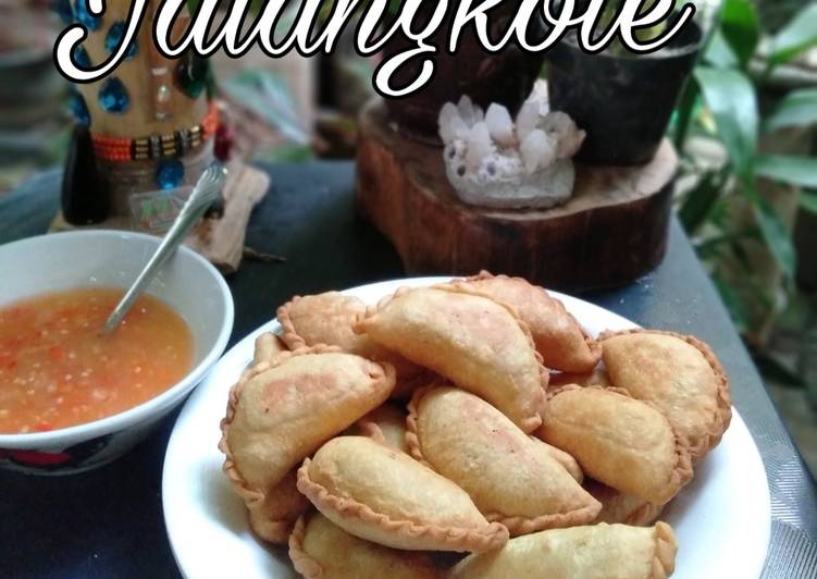 Bumbu Jalangkote aka Pastel | Resep Membuat Jalangkote aka Pastel Yang Sempurna