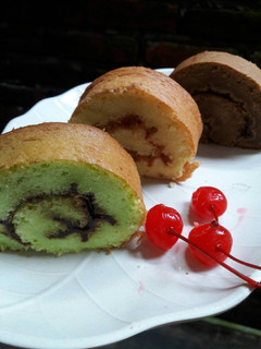 Foto resep Aneka roll cake