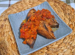 Foto resep Balado Ikan Tuna
