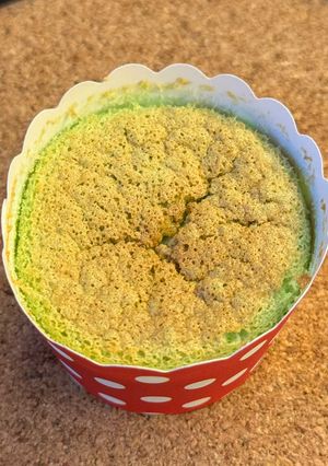 Foto resep Chiffon Pandan