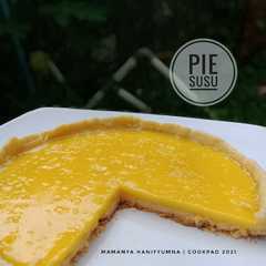 A picture of Pie Susu Teflon.