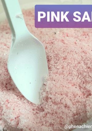 Foto resep PINK SALT (GARAM HIMALAYA)
