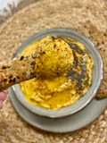 Hummus de calabaza