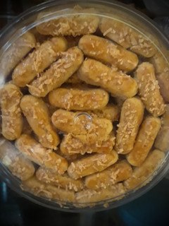 Foto resep Kastangel (kue keju)