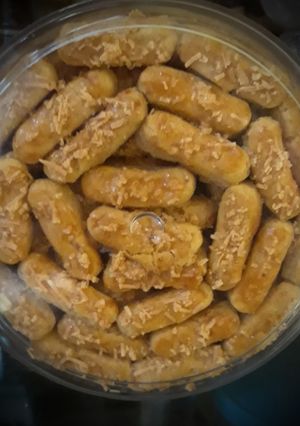 Foto resep Kastangel (kue keju)