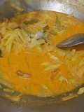 Sayur Labu Kuah Santan
