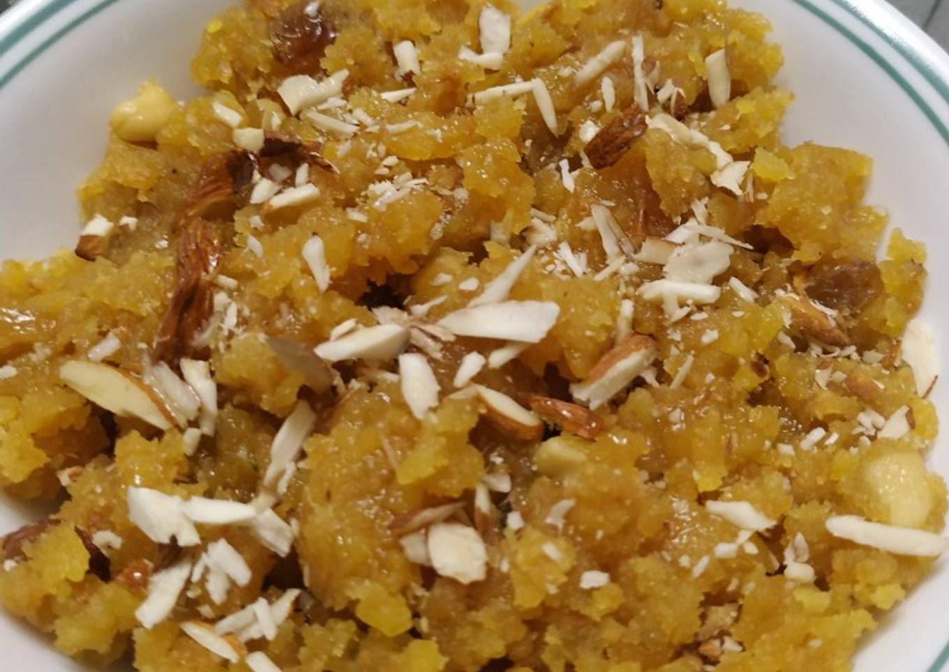 Moong Dal Halwa