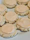 Orange Creamsicle Cookies