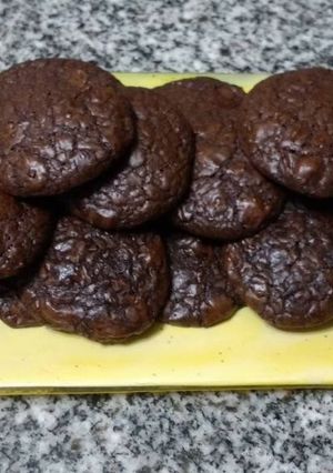 Una foto de Galletas puro chocolate 🍫