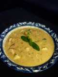 شوربة كريمة بالسلطعون / Creamy crab soup