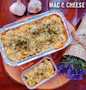 Easy Steps to Prepare Recipes Mac n Cheese (Eggless) the Awesome  Make You Drink.
