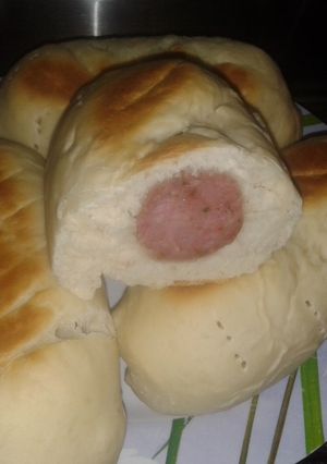 Una foto de Choripan a mi manera