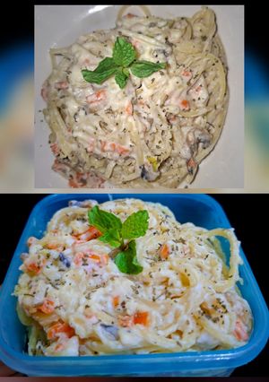 Foto resep Spaghetti Rumahan