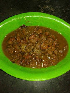 Foto resep Tongseng Ampela
