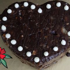 A picture of Goan Sweet Dodal.