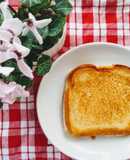 American Grilled Cheese Sandwich