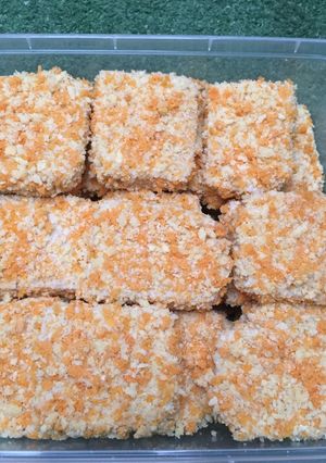 Foto resep Nugget sayur homemade