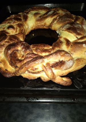 Una foto de Rosca...Rellena 🐰😋🐰