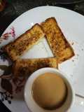 10 min garlic bread