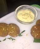 Croquetas de Arveja Verde #lacocinadegiri